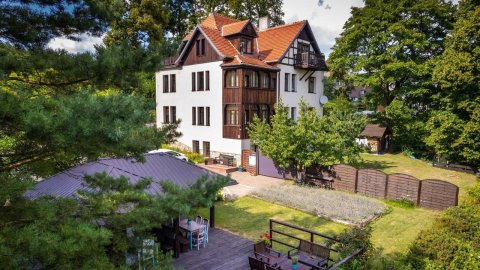 Willa Kwiaty Polskie - Sylwester