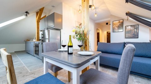 Apartamenty Nad Niwką - Sylwester