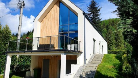 Biały Dom Brenna - Sylwester