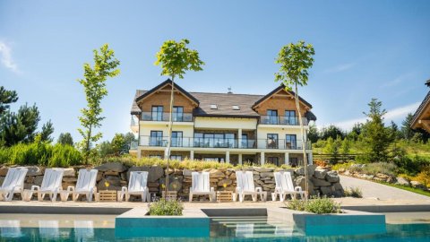 Skalnica - Apartamenty w Bieszczadach nad Soliną - Sylwester