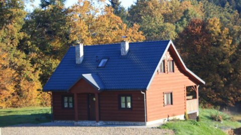 Domek Uherce Mineralne - Sylwester