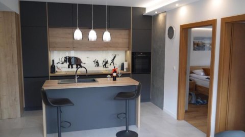 Nowy Apartament Zygmunta Premium - Sylwester