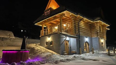 Cinalkowa 6, na Górze Żar - Sylwester