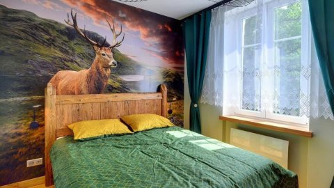 Przepiękny apartament blisko gór - Sylwester