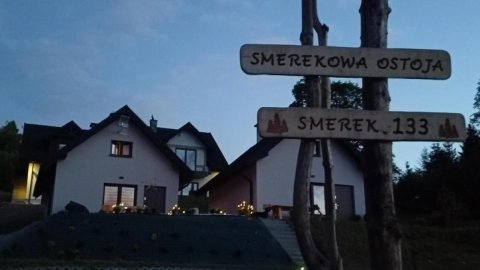 Smerekowa Ostoja - Sylwester