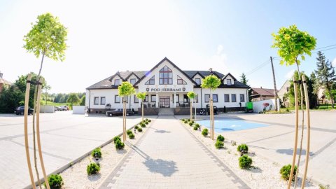 Pod Herbami - Sylwester