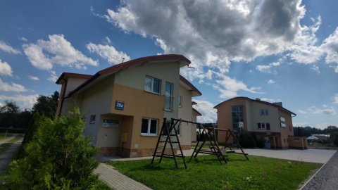 Pokoje u Marii i Piotra - Sylwester