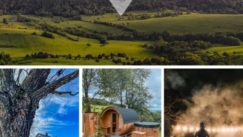 Sielska Chyża - Sylwester