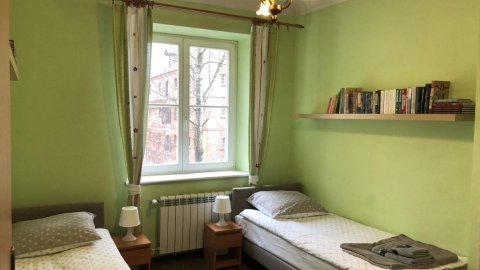 Mieszkanie na Starym Mieście - Sylwester