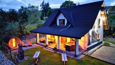 GABRA CHATA - Sylwester