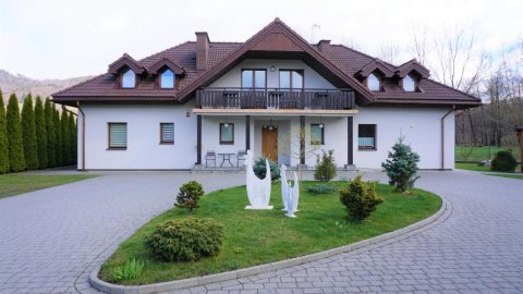 Dworek Góra i Kura - Sylwester