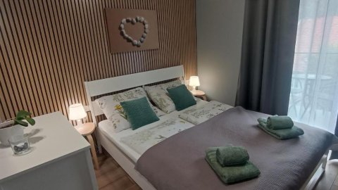 Apartamenty Gościnne Idylla - Sylwester