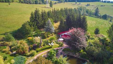 TEN Dom w Ludwikowicach Kłodzkich - Sylwester