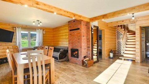 Chata nad Roztokami - Sylwester