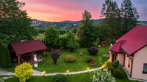 AgroOsada u Beatki - Sauna & Jacuzzi - Sylwester