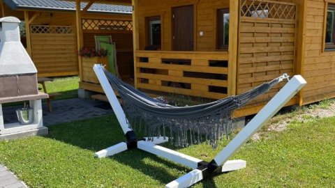 Domki u Iwony#sauna#balia - Sylwester