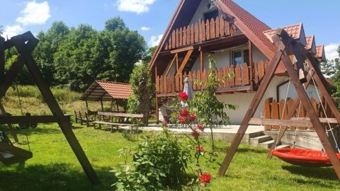 Wspaniały Zakątek - Sylwester