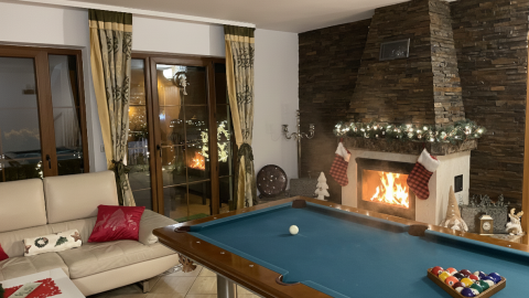 Willa "Chcę Tu Zostać"