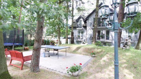 LC pokoje & apartamenty Pobierowo - Sylwester