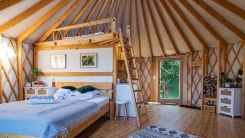 Jurty nad Sanem - Sylwester