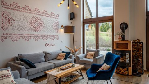 Apartamenty Otulina - Sylwester