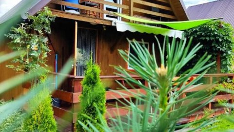 Domki w Bieszczadach - Sylwester