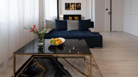 Glamour Apartment - w samym sercu miasta obok rynku, możliwy parking gratis - Sylwester