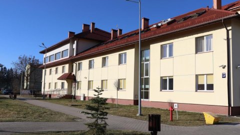 Dom Studenta PANS - Akademik, Hostel - Sylwester
