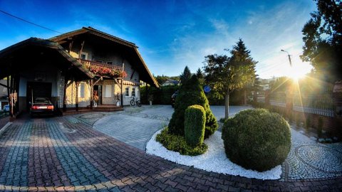 Pokoje pod Szyndzielnią - Sylwester