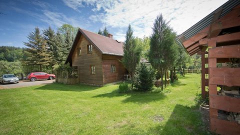 Chata za wsią - Sylwester