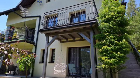 Willa Jarmar - Sylwester