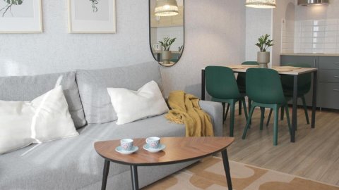 Apartament Podmiejska 57 - Sylwester