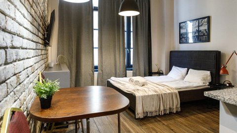 Golden Apartments Wroclaw- Cozy Studio - City Center&K27 - Sylwester