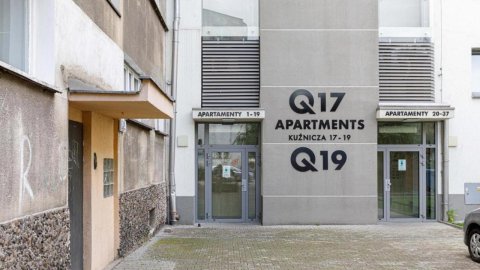 Golden Apartments Wroclaw- Cozy Studio- Rynek Square&Kuznicza23