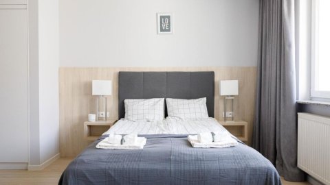 Golden Apartments Wroclaw - Old Town - Cozy Studio&Kuznicza24