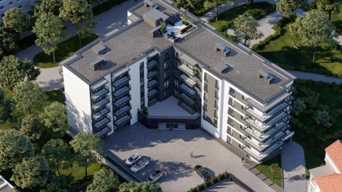 APARTAMENTY PARK CITY