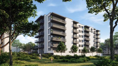 APARTAMENTY PARK CITY