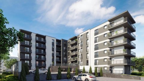 APARTAMENTY PARK CITY