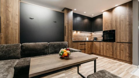 APARTAMENTY PARK CITY