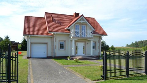 Domek mamy - Sylwester