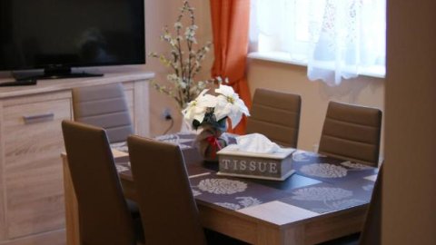 Apartament Ametyst - Sylwester
