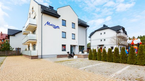 Apartamenty Malta – Rodzinny Wypoczynek Blisko Plaży