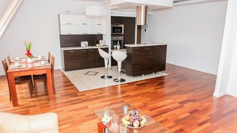 3-Pokojowy Apartament Villa Park - Top Location - Sylwester