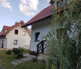 Domki Oaza Spokoju Berezka