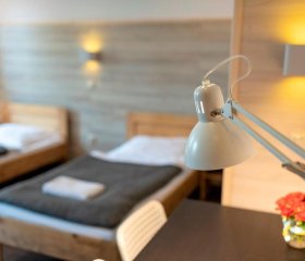 Pokoje Gościnne Nad Jeziorem