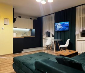 Komfortowy Apartament w centrum