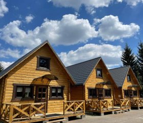 Domek Sudecki Karłów