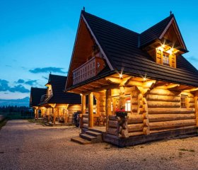 Chochołowskie Domki