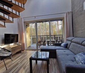 Wrzosowy Resort Pogorzelica Apartament SREBRNY Sea&Forest