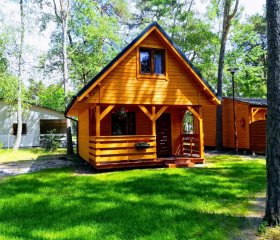 Domki Letniskowe Korona